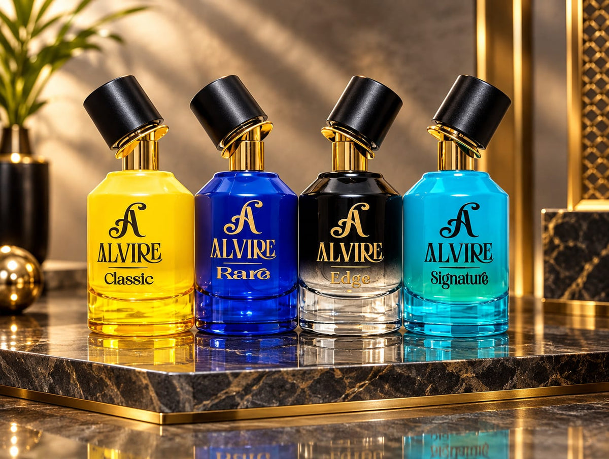 ALVIRE PERFUME